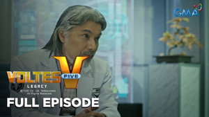 Voltes V: Legacy 1. évad Ep.20 20. epizód
