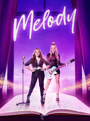 Melody, la chica del metro 1. évad (2023-02-22) poszter