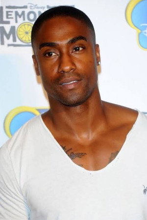Simon Webbe profil kép