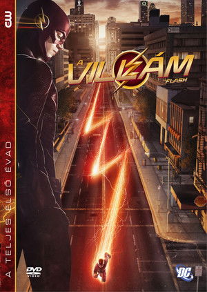 Flash – A Villám 1. Évad (2014-10-06) poszter