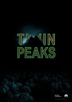 Twin Peaks poszter