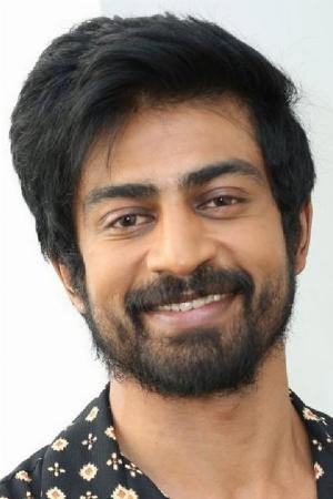 Arjun Das profil kép