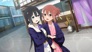 結城友奈は勇者である kép