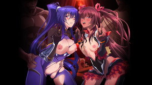 対魔忍ユキカゼ kép