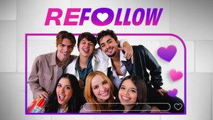 Refollow kép