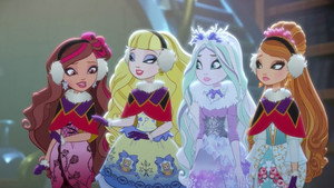 Ever After High Speciális epizódok Ep.15 15. epizód