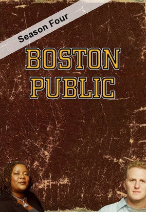 Boston Public 4. évad (2003-09-19) poszter