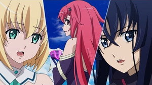 空戦魔導士候補生の教官 1. évad Ep.8 8. epizód