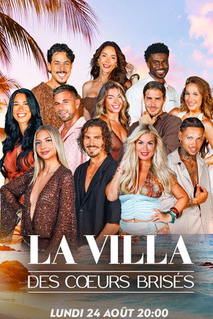 La Villa des cœurs brisés 11. évad (2026-08-24) poszter