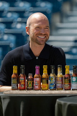 Hot Ones: Extra Heat poszter