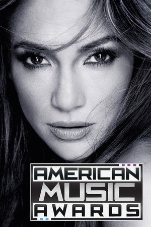 American Music Awards 43. évad (2015-10-22) poszter
