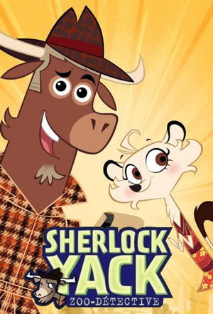 Sherlock, a jak poszter