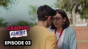 Campus Diaries 1. évad Ep.3 3. epizód