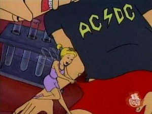 Beavis and Butt-Head 6. évad Ep.2 2. epizód