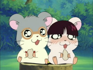 とっとこハム太郎 1. évad Ep.93 93. epizód