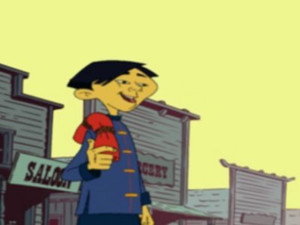 Lucky Luke legújabb kalandjai 1. évad Ep.1 Liki Liki