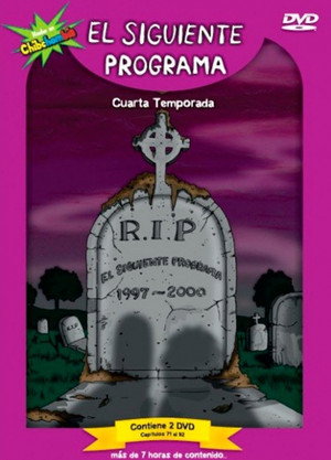 El siguiente programa 4. évad () poszter