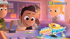 Pokémon: Path to the Peak kép