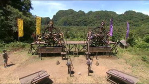 Survivor – A sziget 4. évad - A túlélők viadala Ep.9 9. epizód