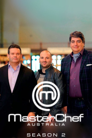 MasterChef Australia 2. évad (2010-04-19) poszter