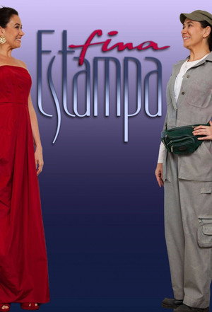 Fina Estampa poszter