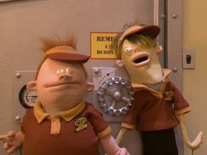 Mr. Meaty 1. évad Ep.9 9. epizód
