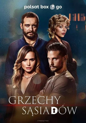 Grzechy sąsiadów poszter