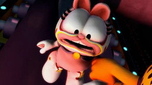 A Garfield-show 4. évad Ep.54 54. epizód