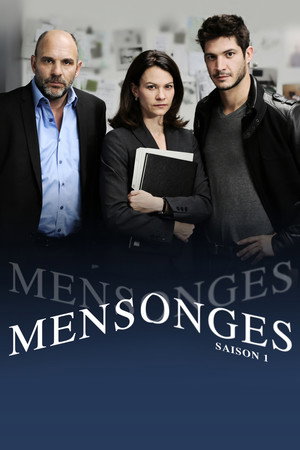 Mensonges 1. évad (2014-03-12) poszter