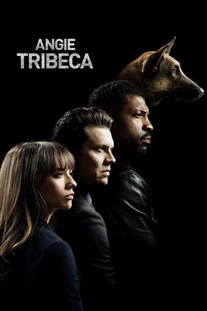 Angie Tribeca 1. évad (2016-01-17) poszter