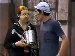 El Chavo del Ocho 5. évad Ep.5 5. epizód