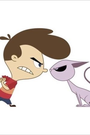 Kid vs. Kat poszter