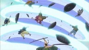 One Piece 14. évad Ep.555 555. epizód