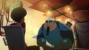 Motorcity 1. évad Ep.13 13. epizód