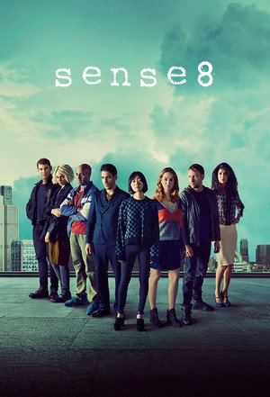 Sense8 poszter