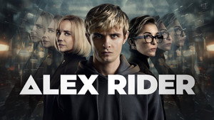 Alex Rider kép