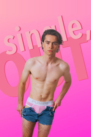 Single, Out poszter