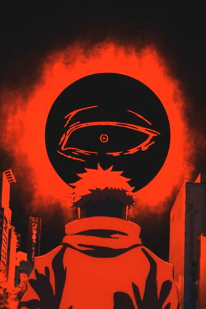 Jujutsu Kaisen poszter