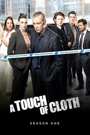 A Touch of Cloth 1. évad (2012-08-26) poszter