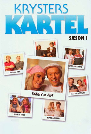 Krysters kartel 1. évad (2009-09-16) poszter