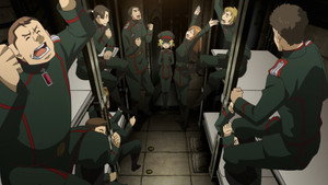 幼女戦記 1. évad Ep.10 10. epizód
