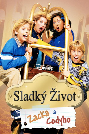 Zack és Cody élete poszter