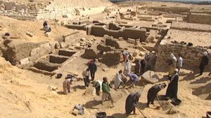 Les aventuriers de l'Egypte ancienne 1. évad Ep.12 12. epizód
