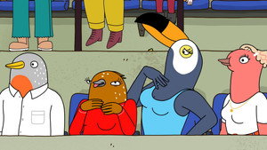 Tuca és Bertie 3. évad Ep.4 4. epizód