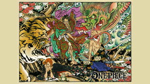 One Piece kép