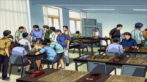 ヒカルの碁 3. évad Ep.5 5. epizód