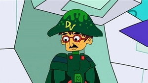 Johnny Test 4. évad Ep.24 24. epizód