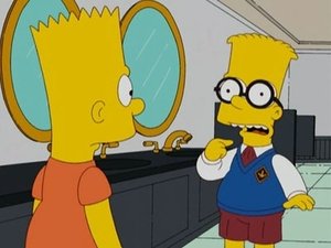 A Simpson család 20. évad Ep.3 Dupla fiú bajban