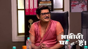 भाभीजी घर पर हैं! 1. évad Ep.2136 2136. epizód