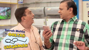 तारक मेहता का उल्टा चश्मा 1. évad Ep.4591 4591. epizód